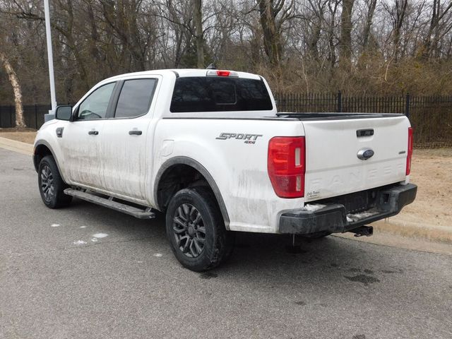 2020 Ford Ranger XLT