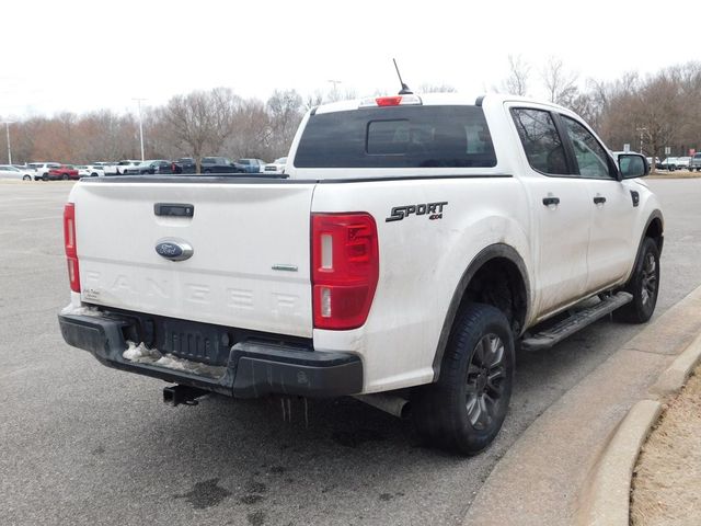 2020 Ford Ranger XLT