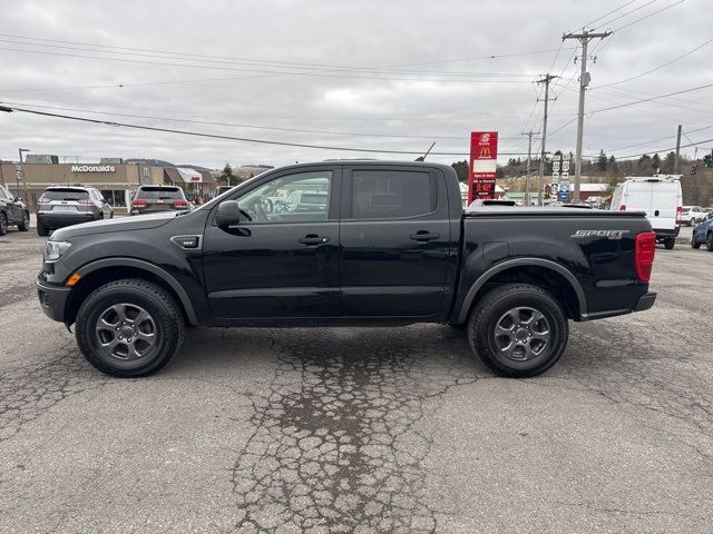 2020 Ford Ranger XLT