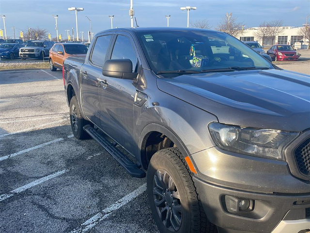 2020 Ford Ranger XLT