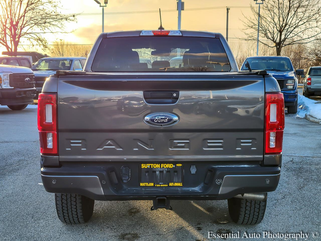 2020 Ford Ranger XLT