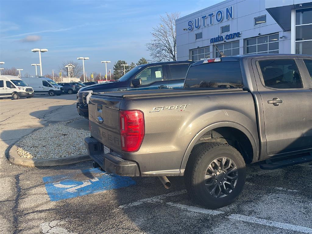 2020 Ford Ranger XLT