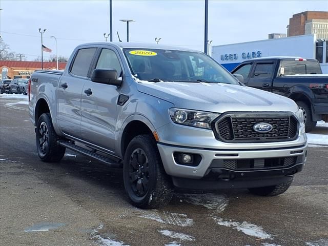 2020 Ford Ranger XLT