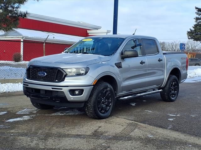 2020 Ford Ranger XLT