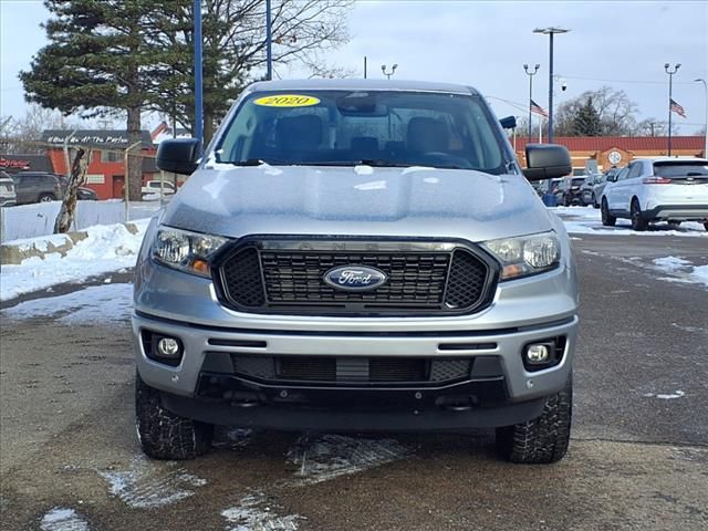 2020 Ford Ranger XLT