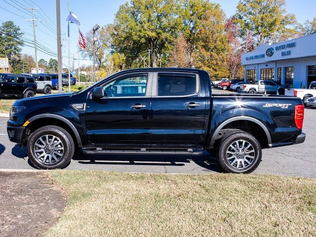 2020 Ford Ranger XLT