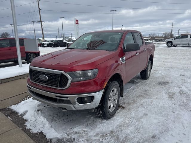 2020 Ford Ranger XLT