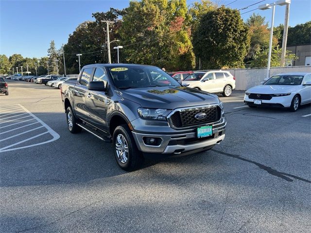 2020 Ford Ranger XLT