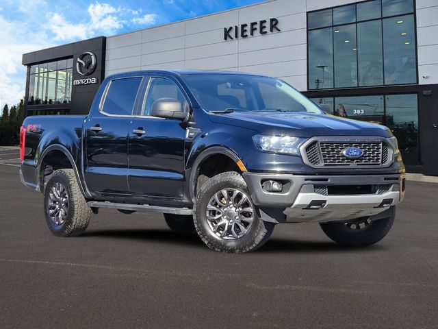 2020 Ford Ranger XLT