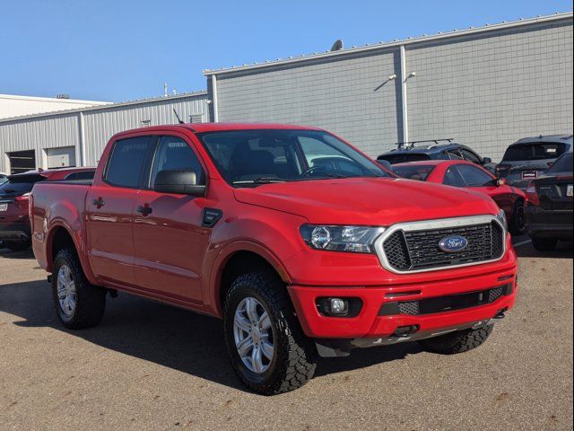 2020 Ford Ranger XLT