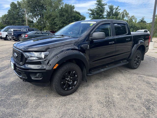 2020 Ford Ranger XLT