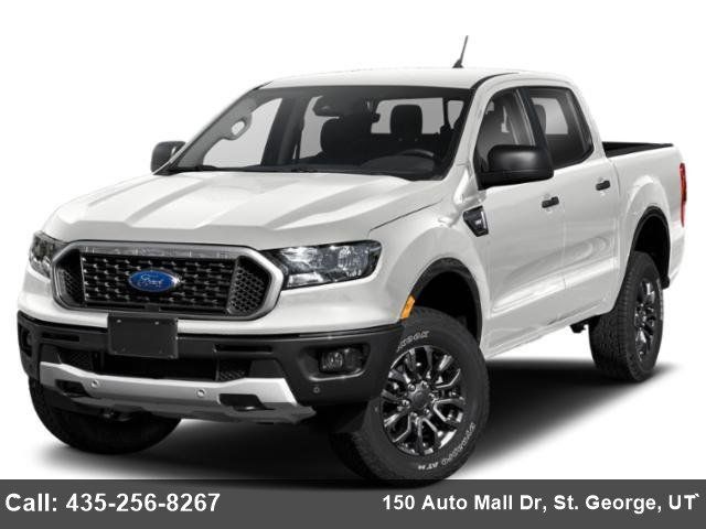 2020 Ford Ranger XLT