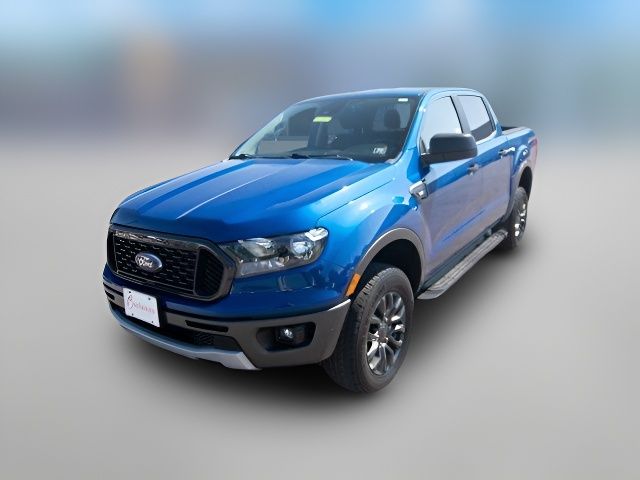 2020 Ford Ranger XLT