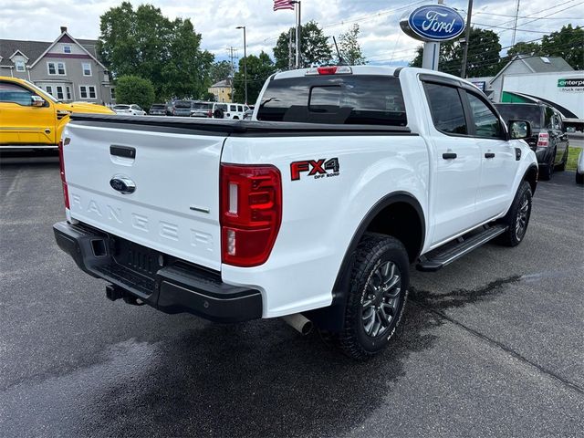 2020 Ford Ranger XLT