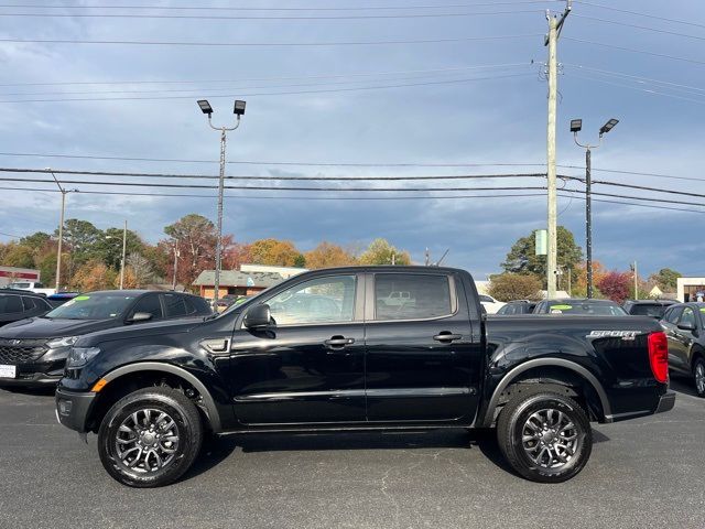 2020 Ford Ranger XLT