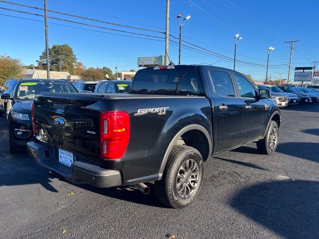 2020 Ford Ranger XLT