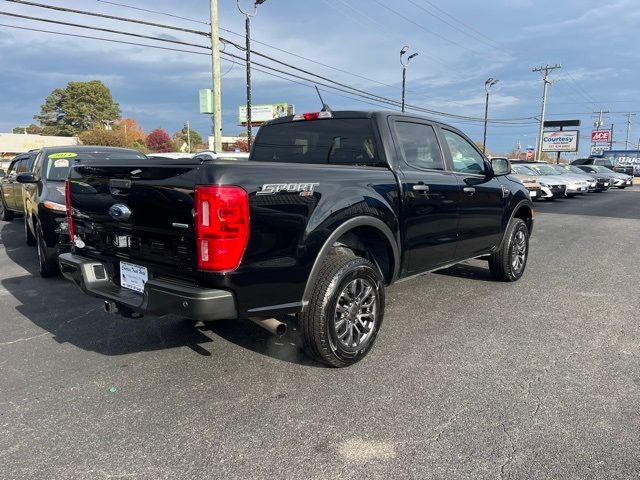 2020 Ford Ranger XLT