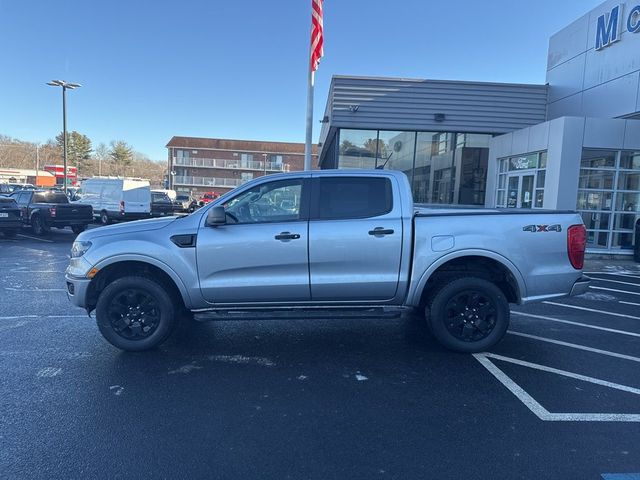 2020 Ford Ranger XLT