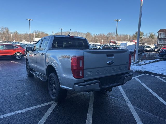 2020 Ford Ranger XLT