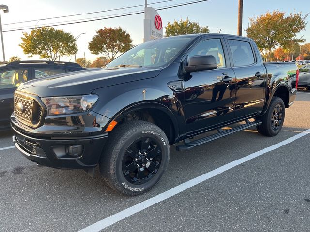 2020 Ford Ranger XLT