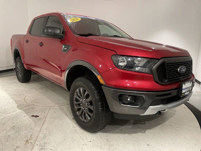 2020 Ford Ranger XLT