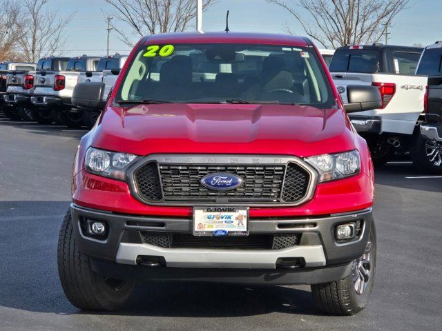 2020 Ford Ranger XLT