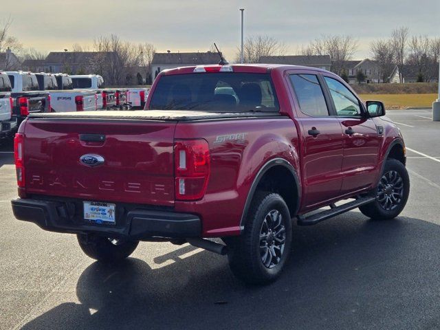 2020 Ford Ranger XLT