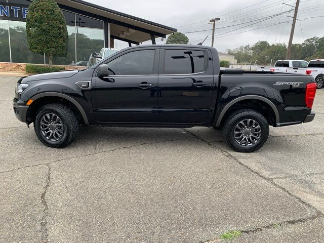 2020 Ford Ranger XLT