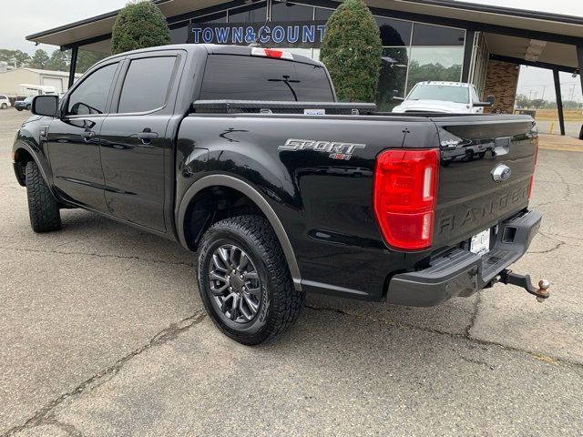 2020 Ford Ranger XLT