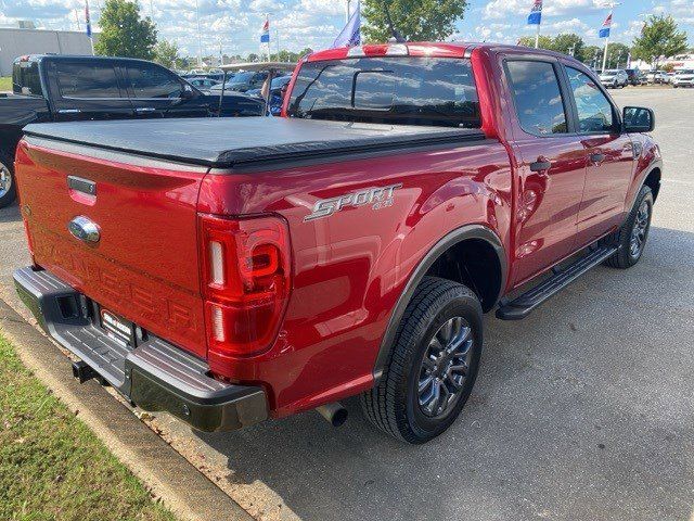 2020 Ford Ranger XLT