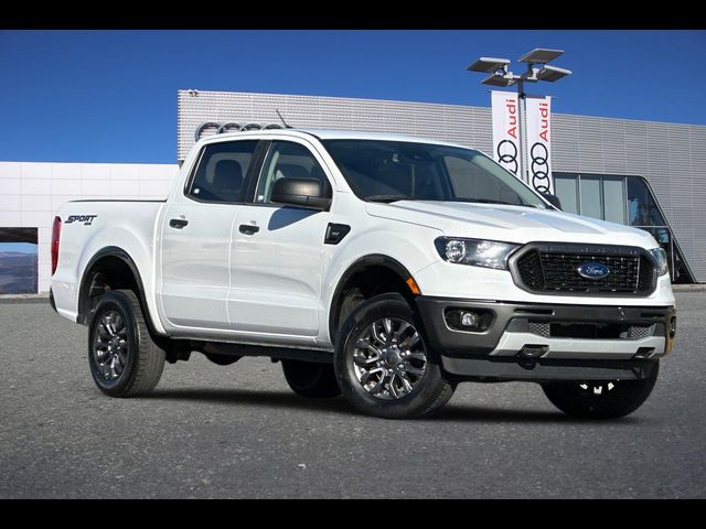 2020 Ford Ranger XLT