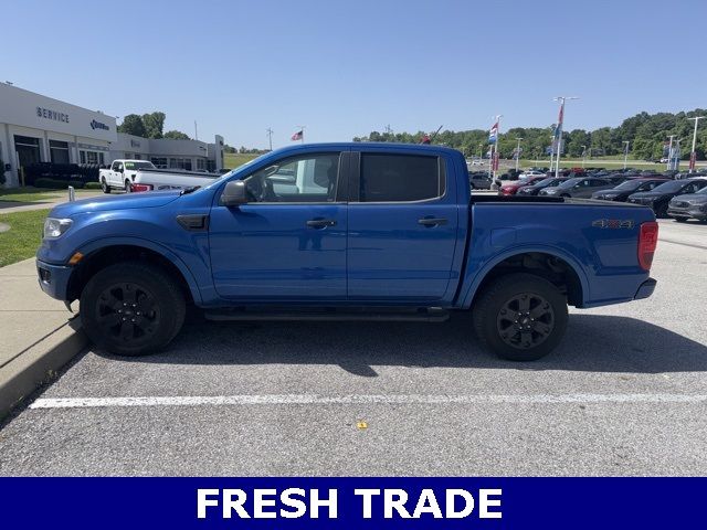 2020 Ford Ranger XLT