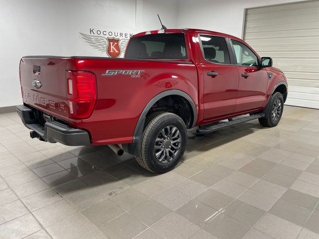 2020 Ford Ranger XLT