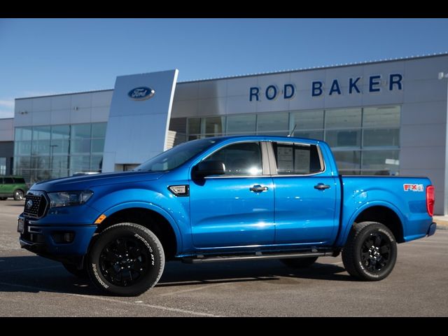 2020 Ford Ranger XLT