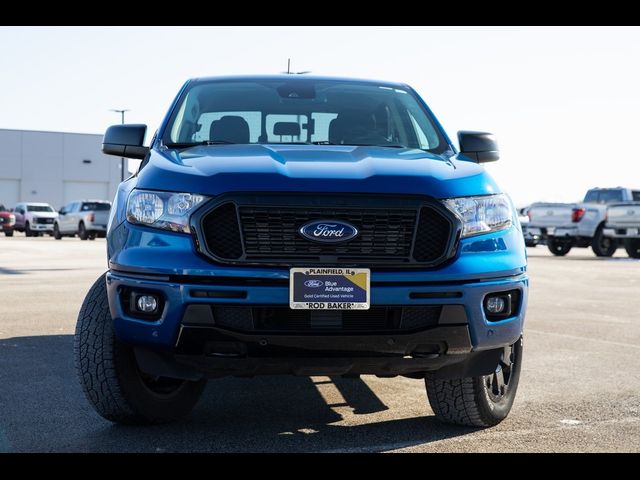 2020 Ford Ranger XLT