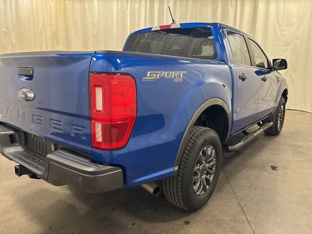 2020 Ford Ranger XLT