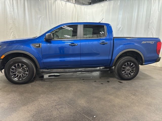 2020 Ford Ranger XLT