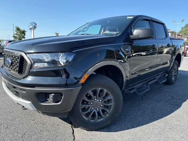 2020 Ford Ranger XLT