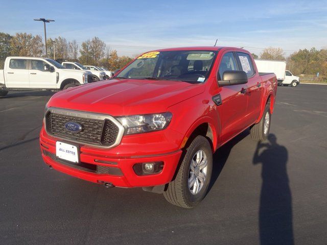 2020 Ford Ranger 