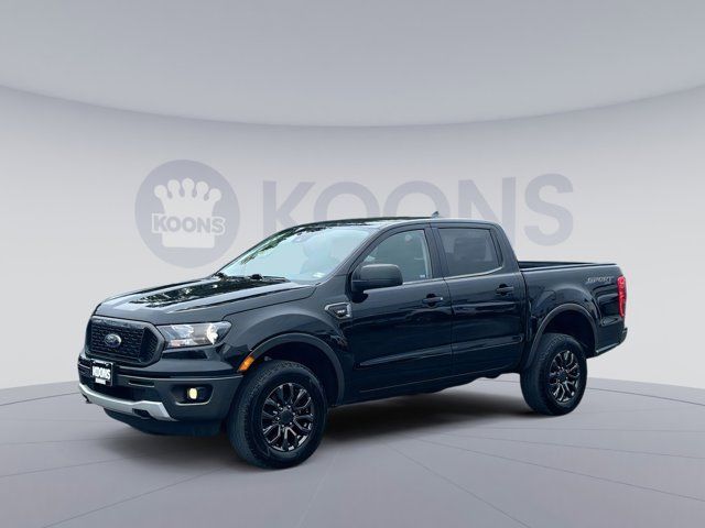 2020 Ford Ranger XLT