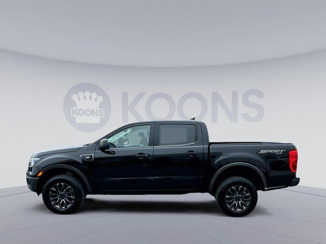 2020 Ford Ranger XLT