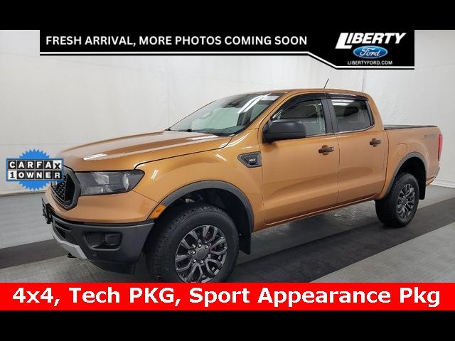 2020 Ford Ranger XL