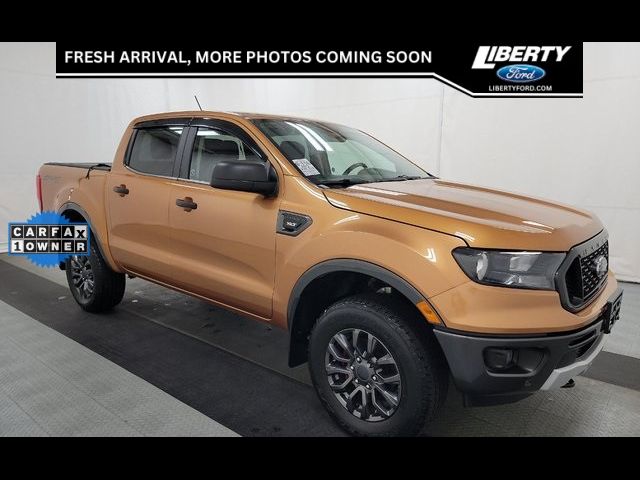 2020 Ford Ranger XL