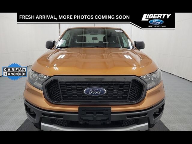 2020 Ford Ranger XL