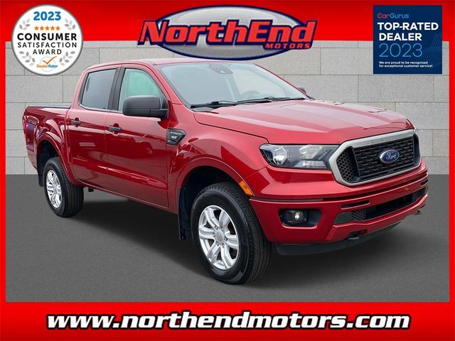 2020 Ford Ranger XLT