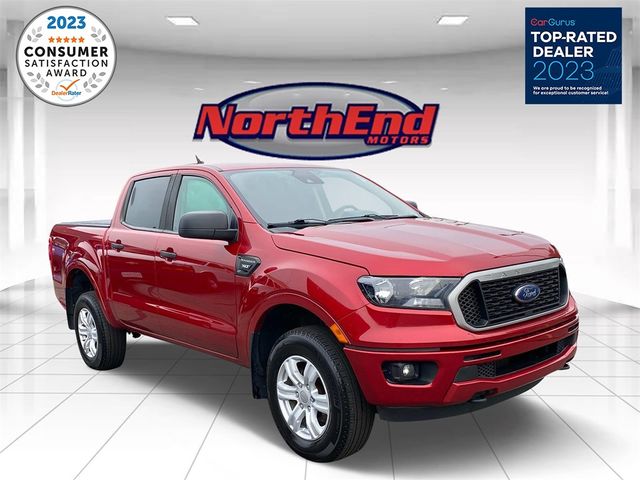 2020 Ford Ranger XLT