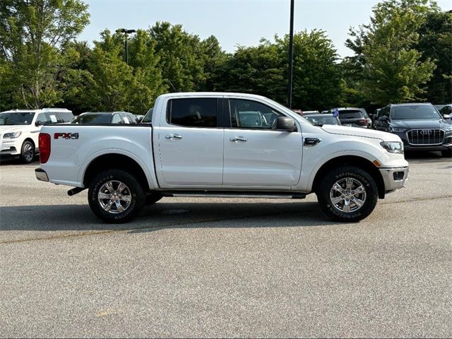 2020 Ford Ranger XLT