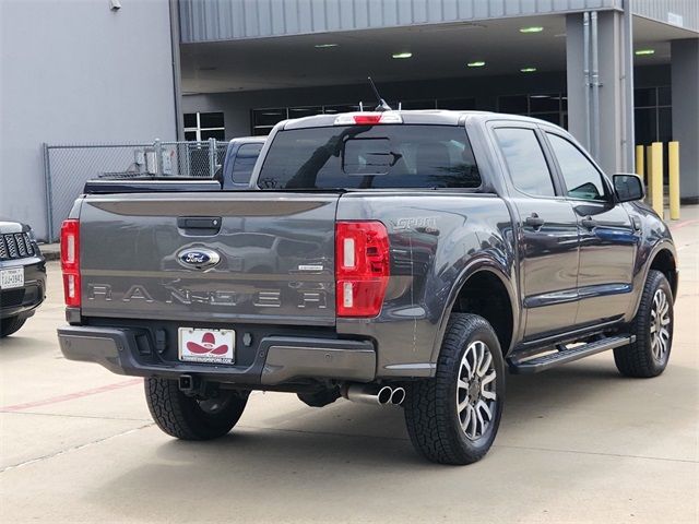 2020 Ford Ranger XLT