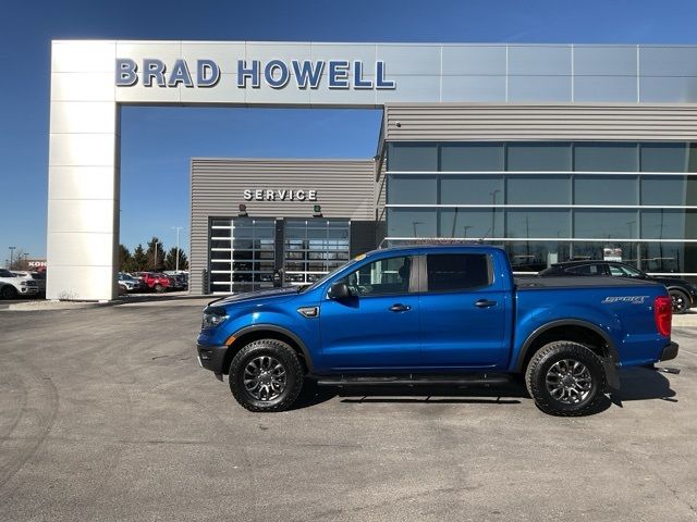 2020 Ford Ranger XLT