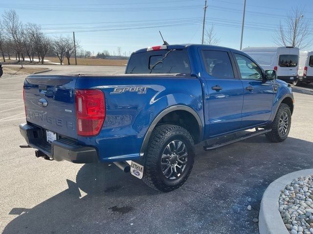 2020 Ford Ranger XLT